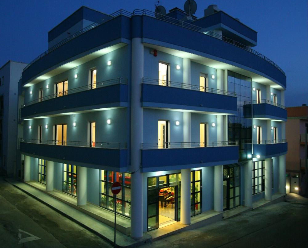 Parati酒店住宿-Blu Residence - Hotel nel Salento