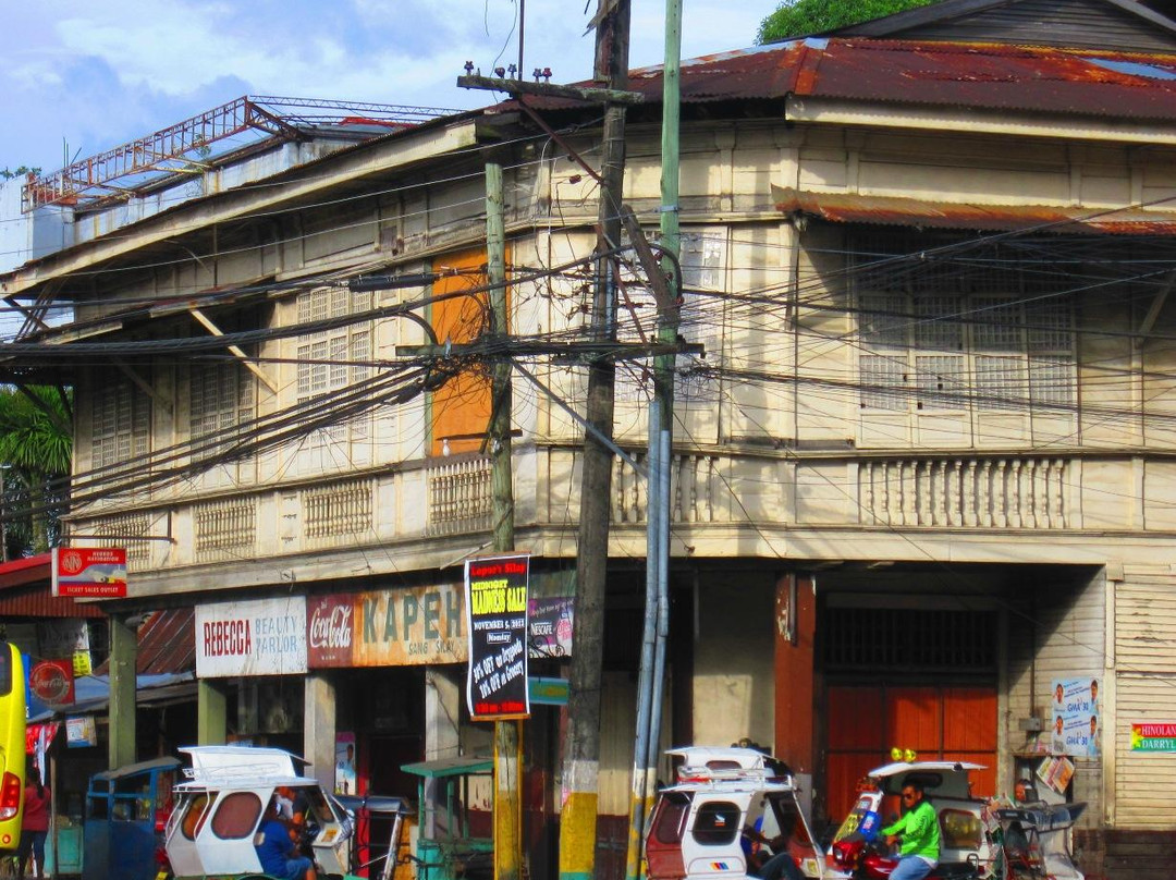 Kapitan Mariano Ancestral House-锡莱市必去景点