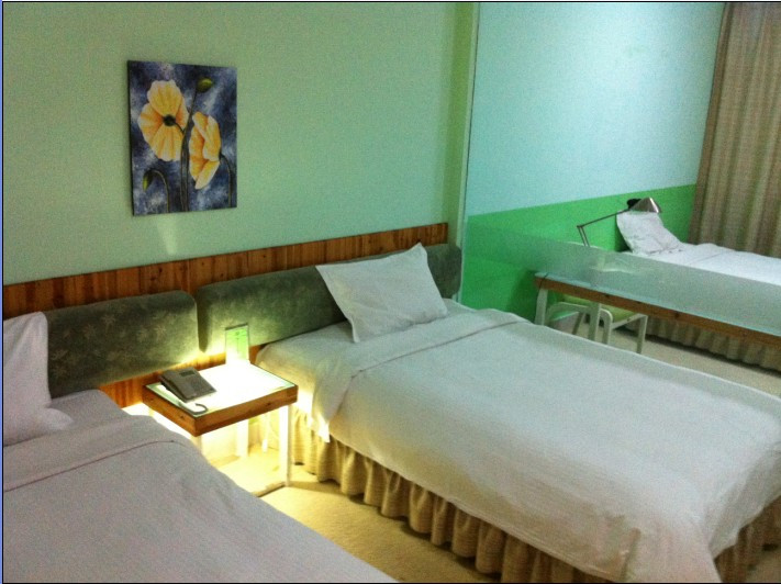 金苹果大酒店主图