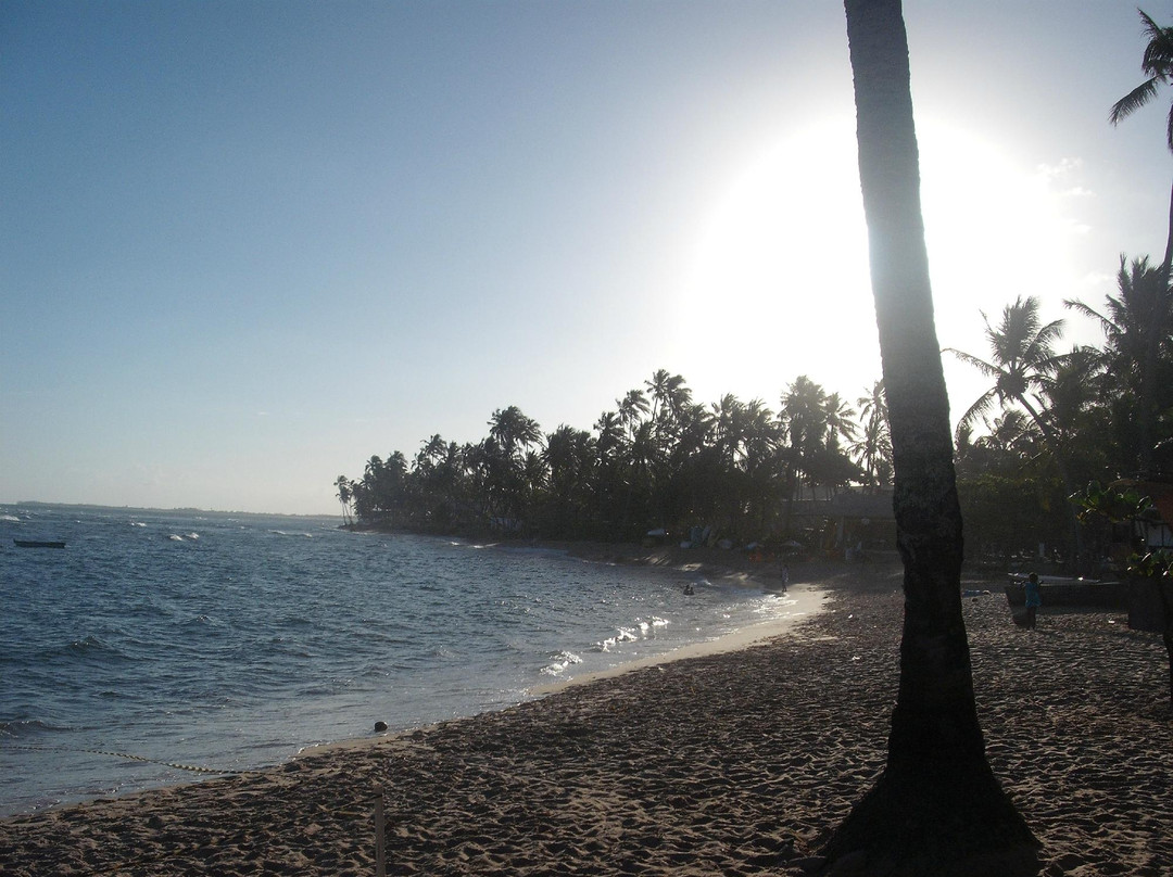 Forte Beach-普拉亚多海滩必去景点