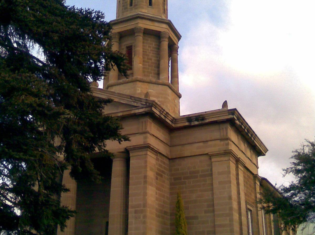 St George's Anglican Church景点图片