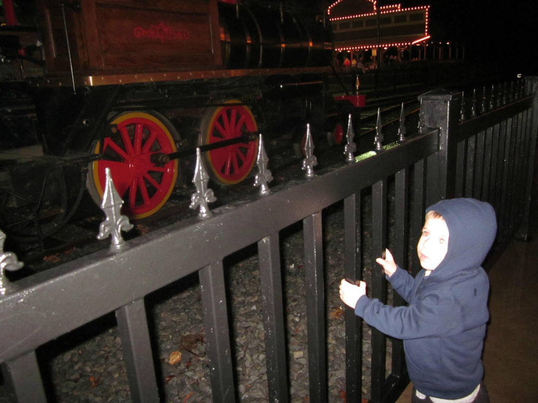 Dry Gulch USA.-Adair必去景点