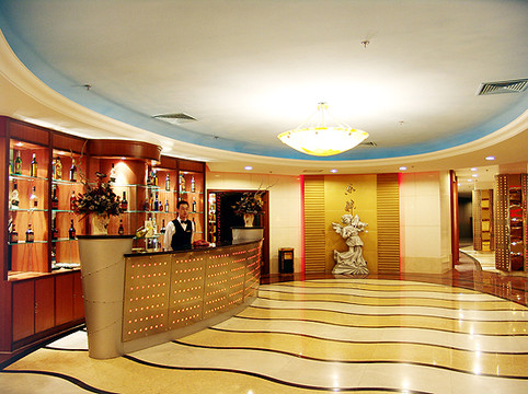 威海卫大厦主图