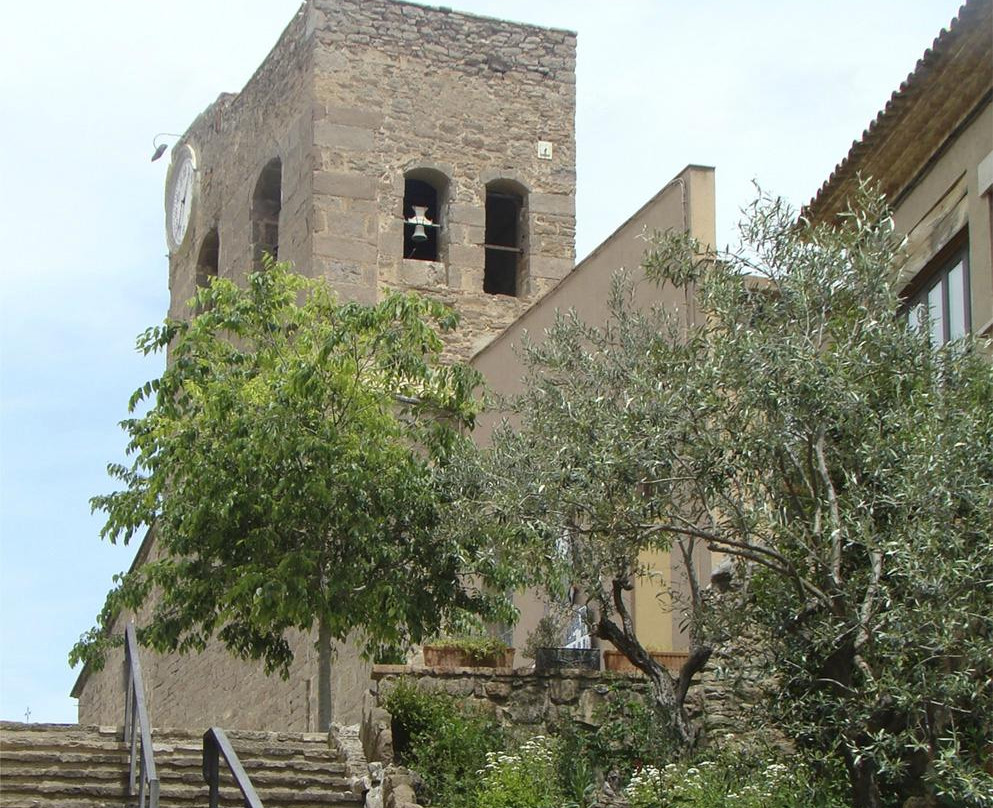 Iglesia Santa Maria de Balsareny景点图片