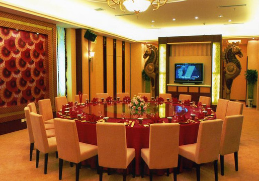 亚欧大陆桥酒店主图