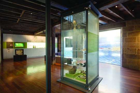 岩石区探索博物馆-悉尼必去景点