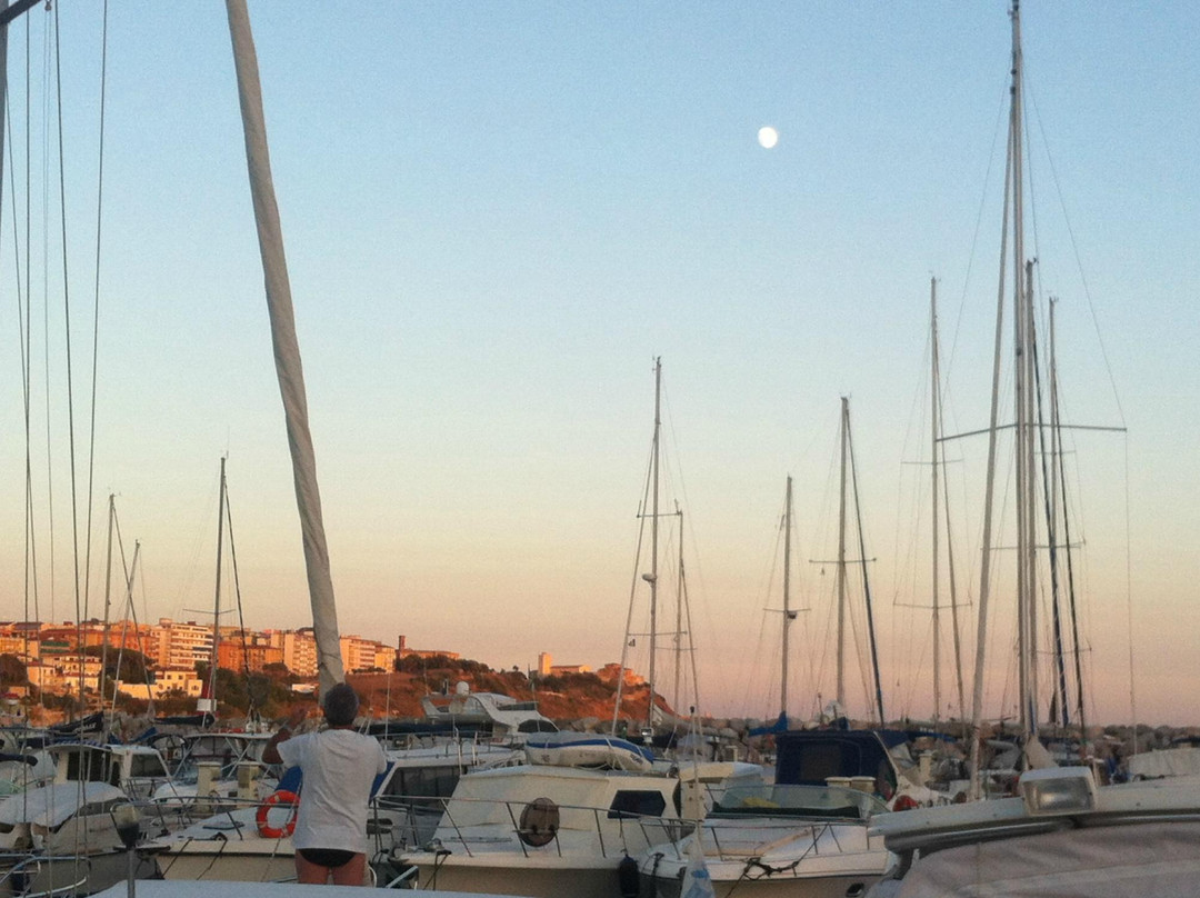 Marina di San Vincenzo景点图片