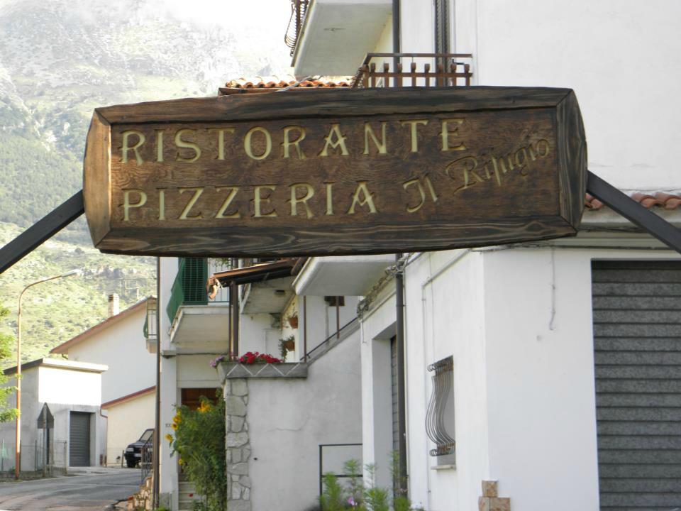 Il Rifugio B&B-浴室