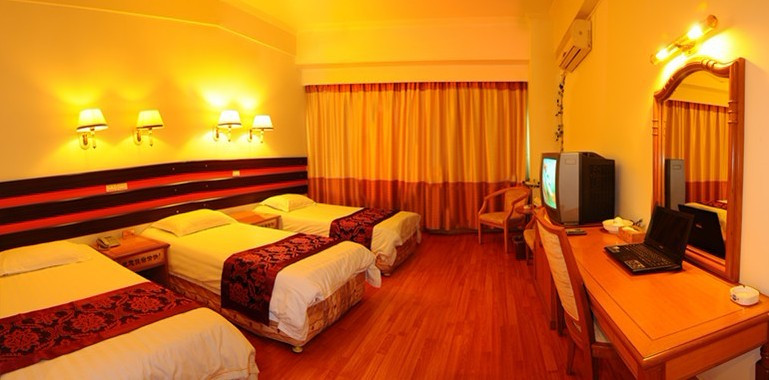 海景商务酒店主图