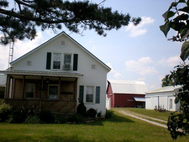 Big Pine Farm Bed and Breakfast-客卧