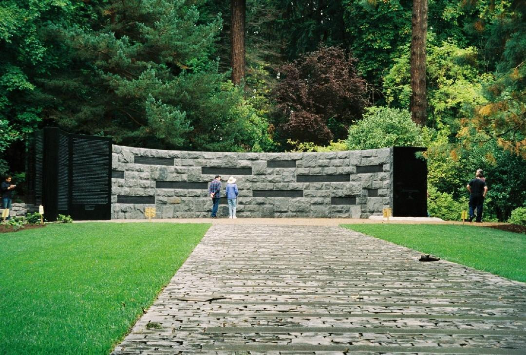 Oregon Holocaust Memorial景点图片