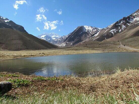 Parque Provincial Aconcagua-门多萨必去景点