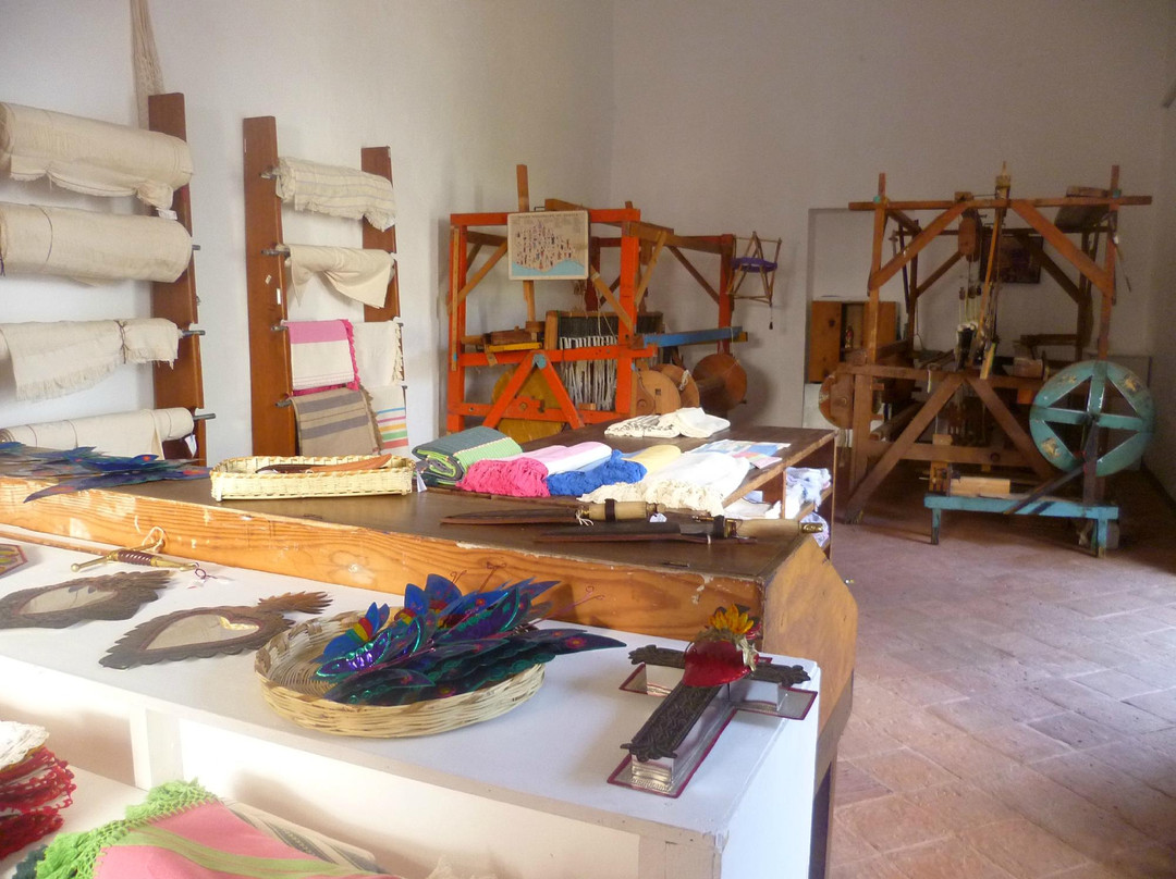 Instituto Oaxaqueno de las Artesanias-瓦哈卡必去景点
