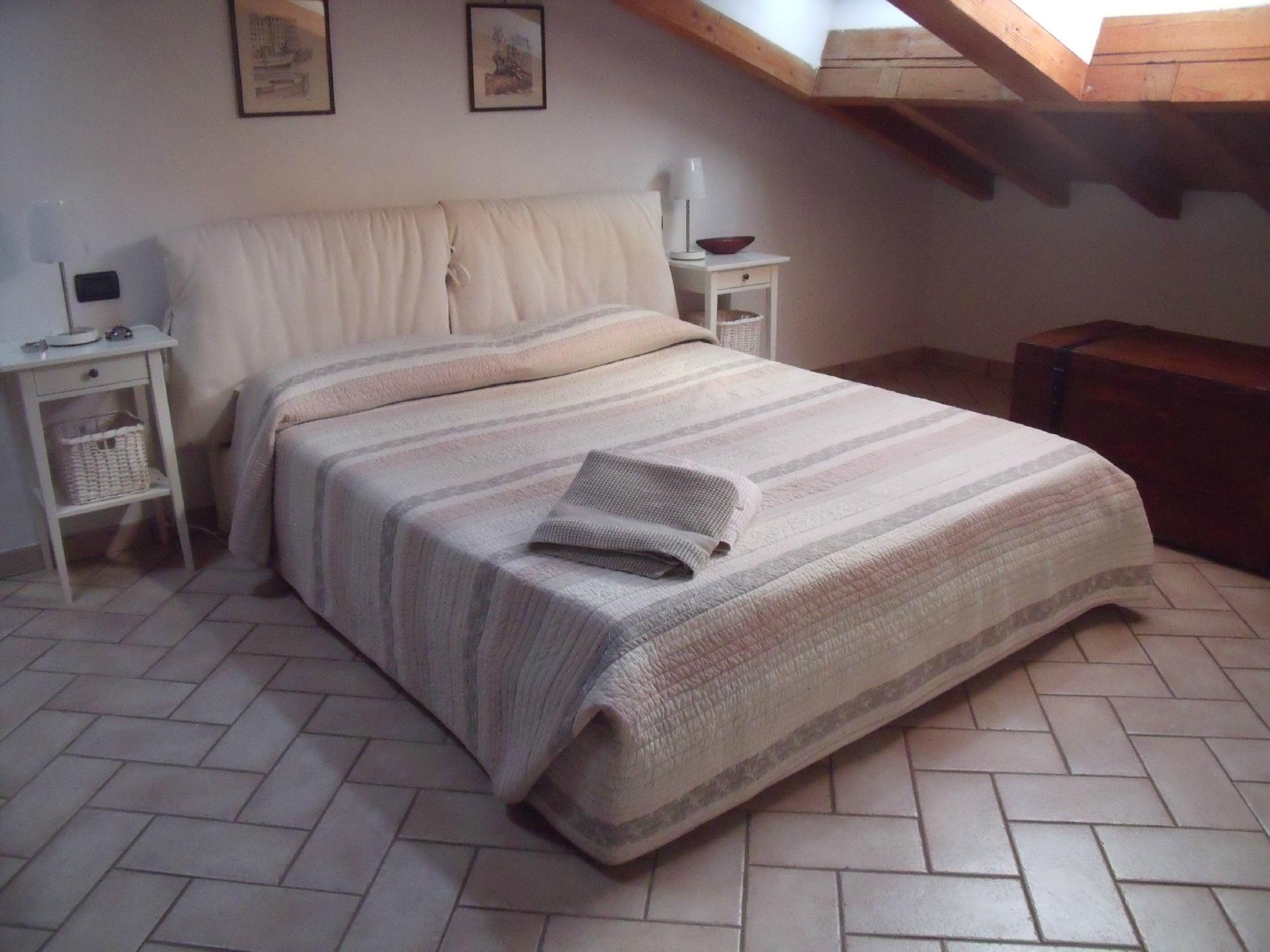 Antichi Sapori B&B-客卧