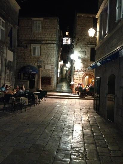 Korcula Old City景点图片