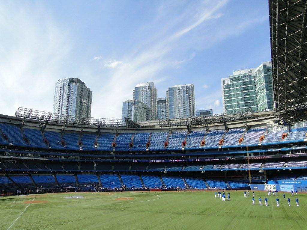 罗渣士中心-多伦多必去景点