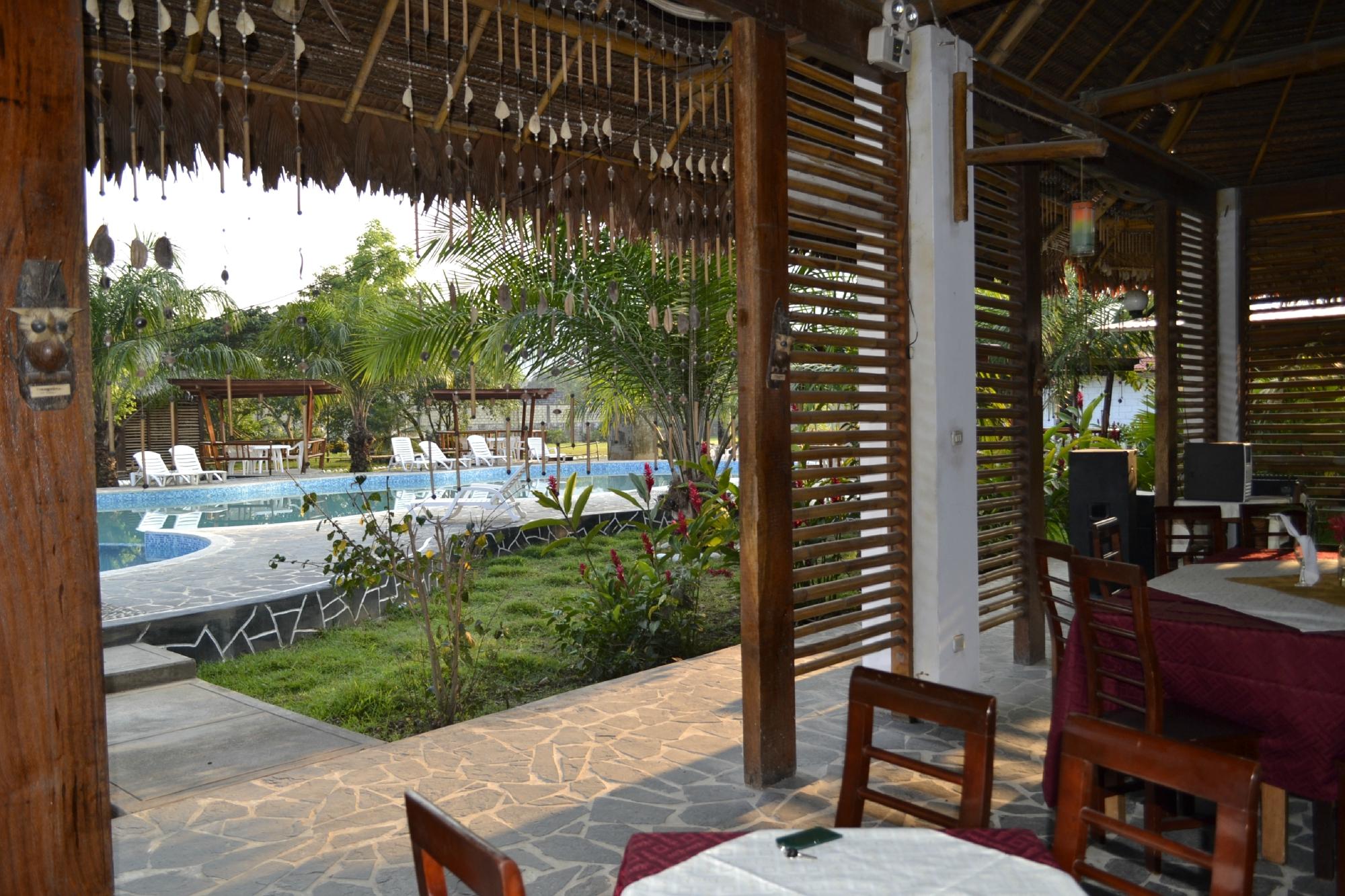 Hotel Oro Verde-餐饮