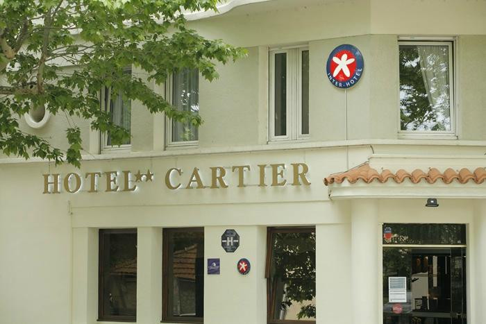 Hôtel Cartier主图