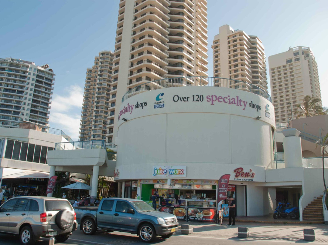 冲浪者天堂购物中心-冲浪者天堂必去景点