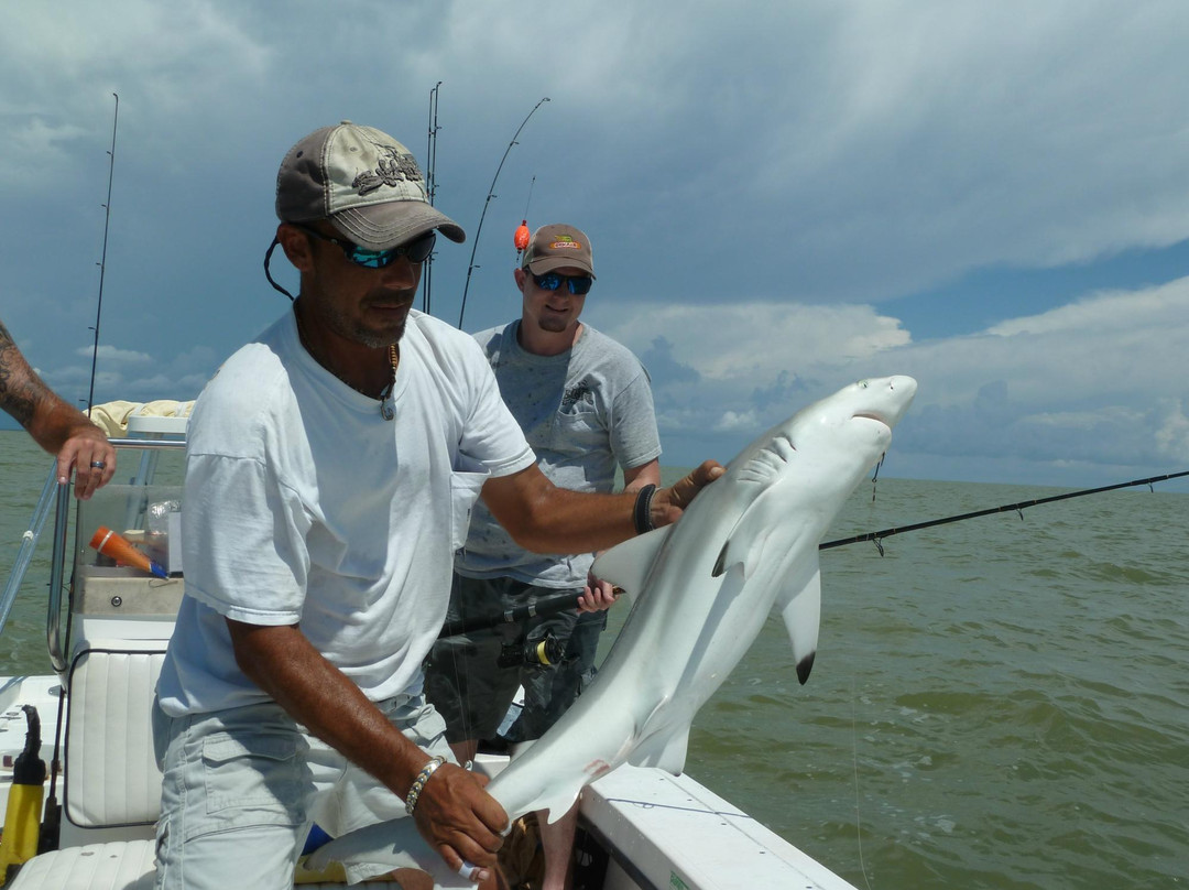 Reel Kind Fishing and Tours-Goodland必去景点
