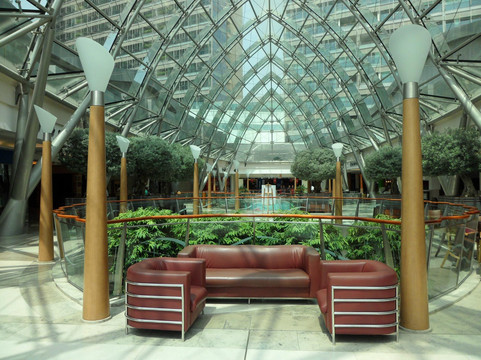 巴基曼购物中心-迪拜必去景点