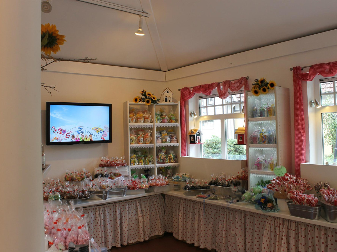 Salz und Zuckerland-Bad Oeynhausen必去景点