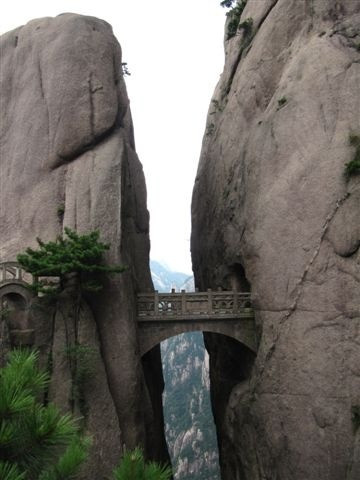 步仙桥-黄山市必去景点