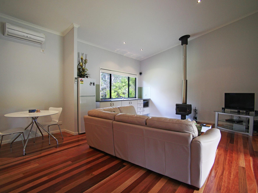 CrookNeck Retreat