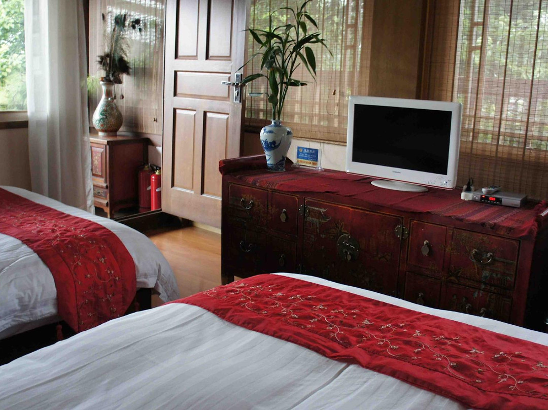 云舟·丽江古城观景轻奢庭院主图