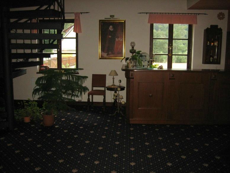 Rozmberk Royale Pension-浴室