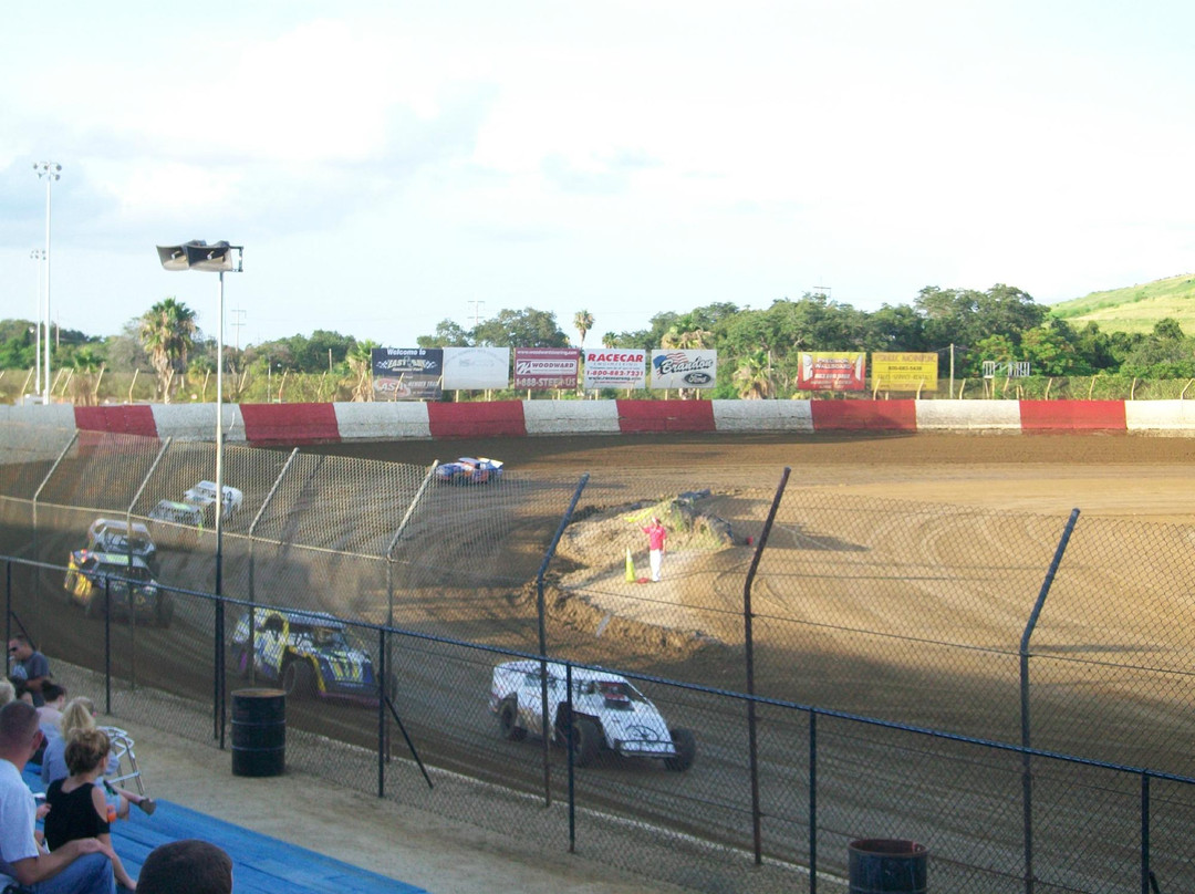 East Bay Raceway Park‎-坦帕必去景点