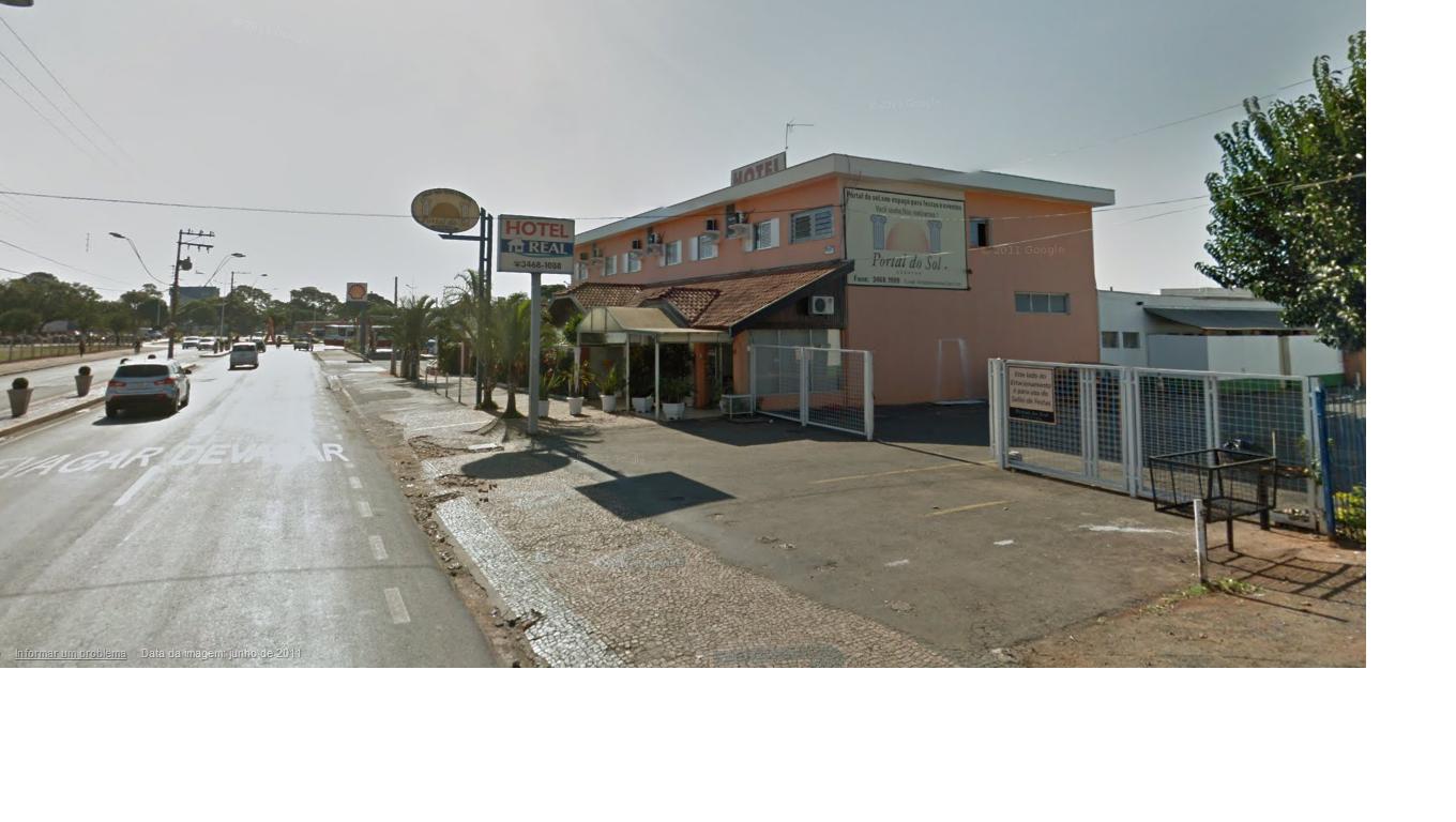 Hotel Real de Americana Ltda-官方