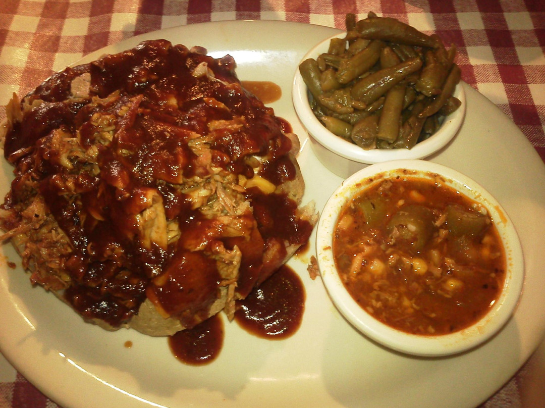 Miller Bros Rib Shack