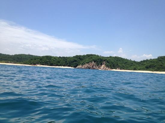 Buceo Scuba Huatulco-瓦图尔科必去景点