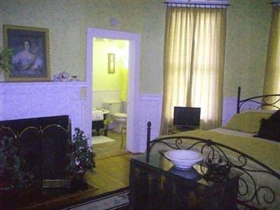 The Historic Manse