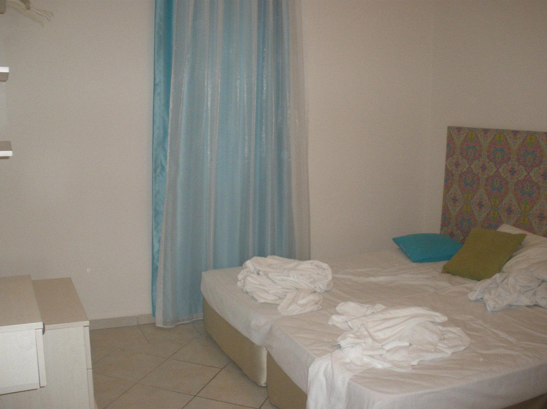 Club Paloma Apartments主图