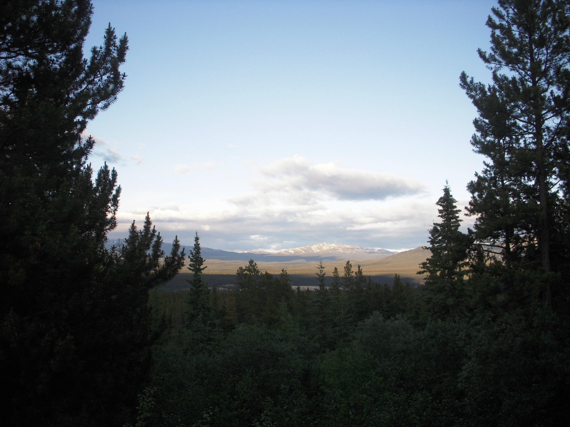 A Scandia House Bed & Breakfast-酒店景观