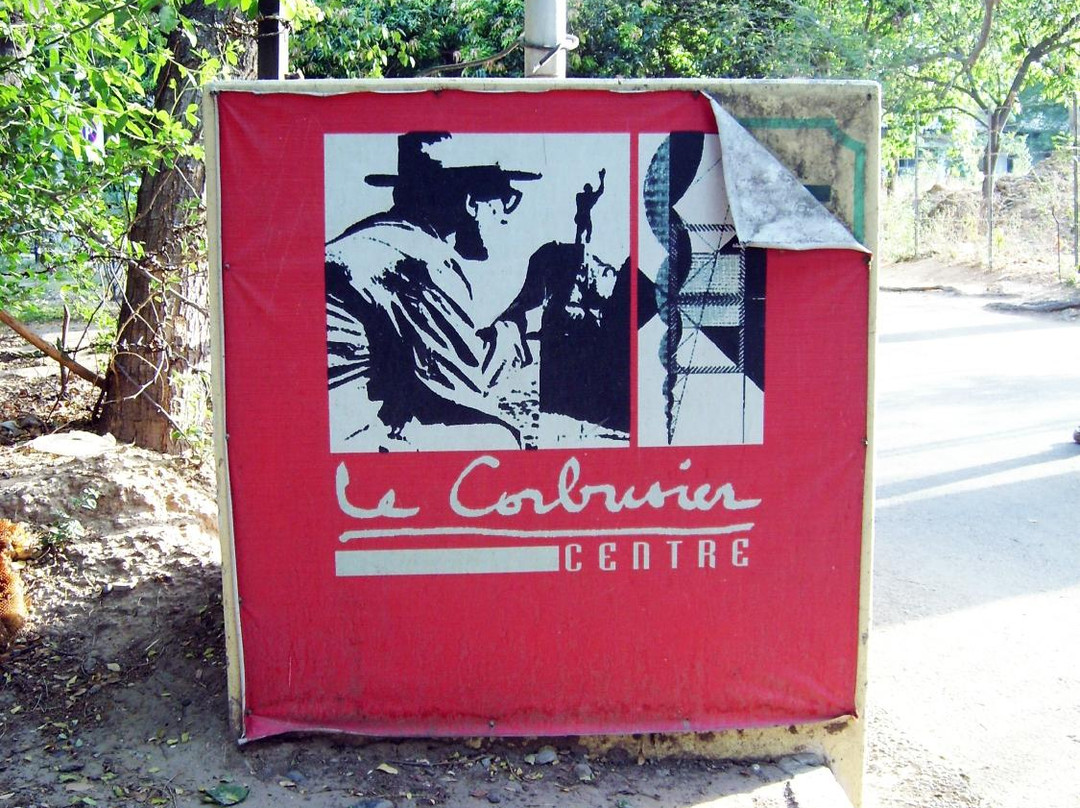 Le Corbusier Centre-昌迪加必去景点