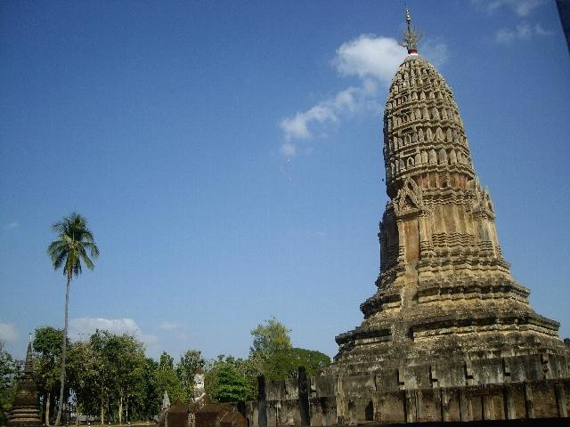 Phra Si Ratana Temple景点图片
