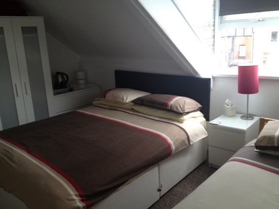 Ainsley Guest House-客卧