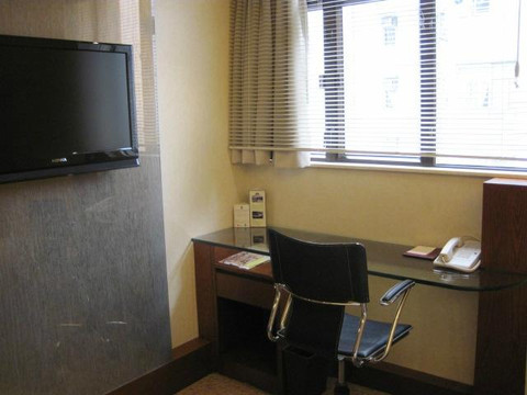 香港仕德福山景酒店主图