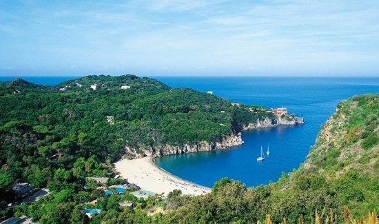 Baia di San Montano-Lacco Ameno必去景点