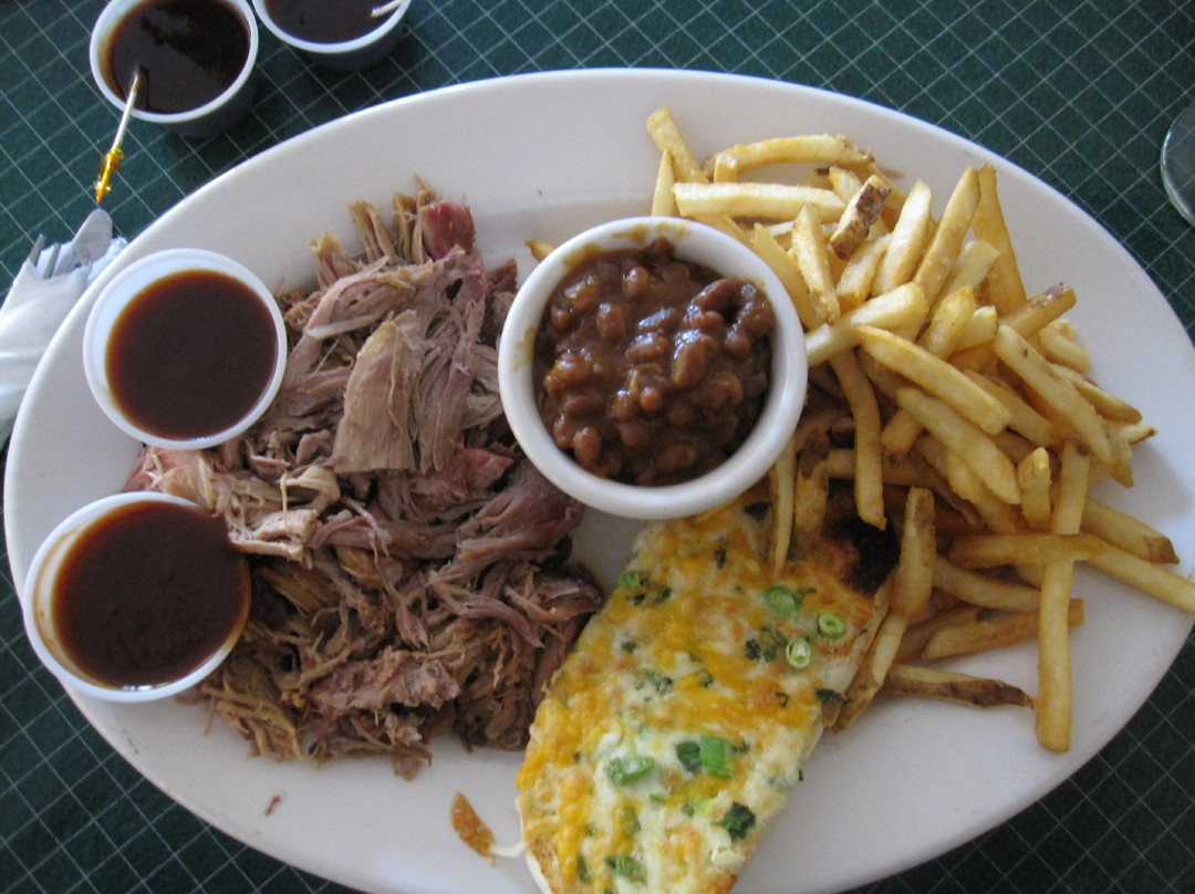 Jaspers Smokehouse & Steaks