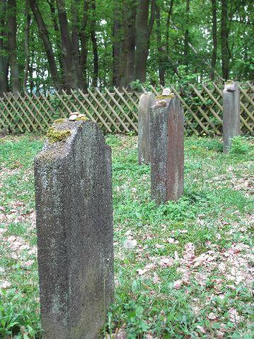 Judischer Friedhof-Rhens必去景点