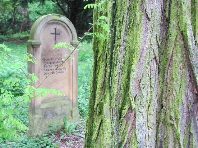Franzosenfriedhof-科布伦茨必去景点