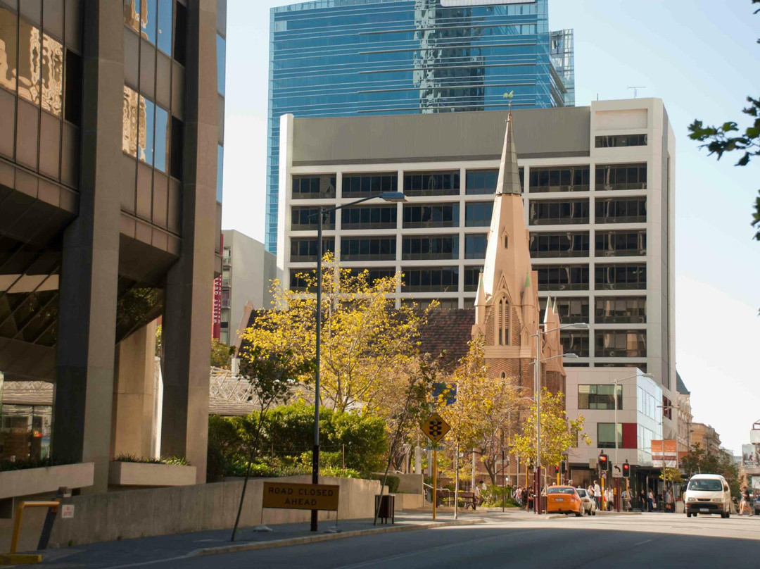 圣乔治大道-珀斯必去景点