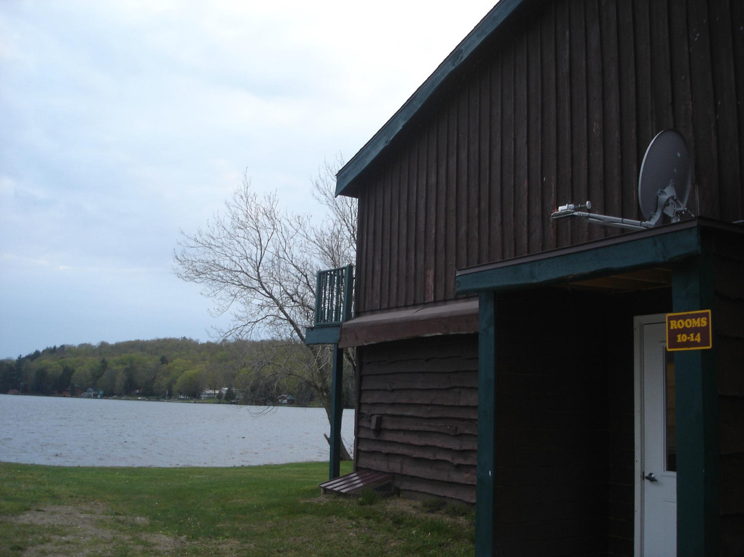 Cranberry Lake Lodge