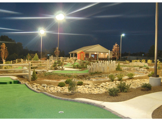 Lake Norman Miniature Golf-科尼利厄斯必去景点