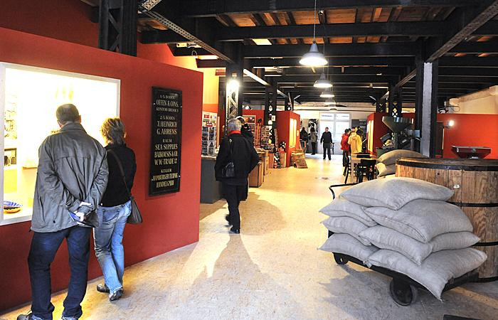 Speicherstadtmuseum-汉堡必去景点