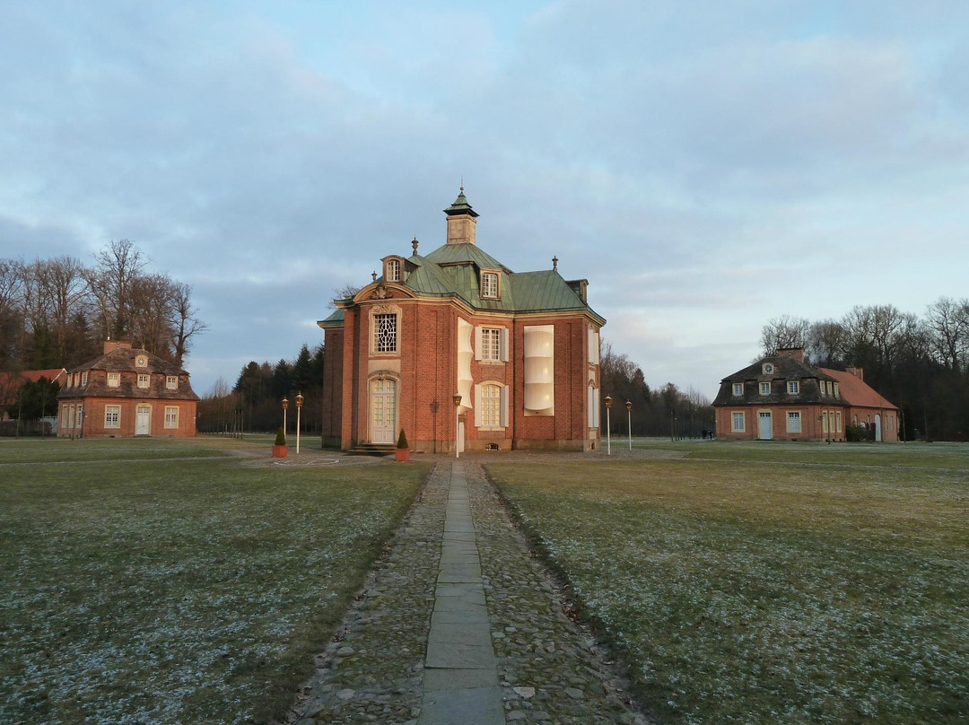 Schloß Clemenswerth景点图片